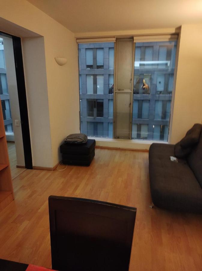 Apartament Apartamento En El Centro De La Ciudad De Mexico Zewnętrze zdjęcie