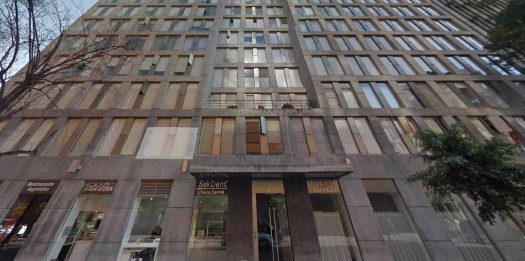 Apartament Apartamento En El Centro De La Ciudad De Mexico Zewnętrze zdjęcie